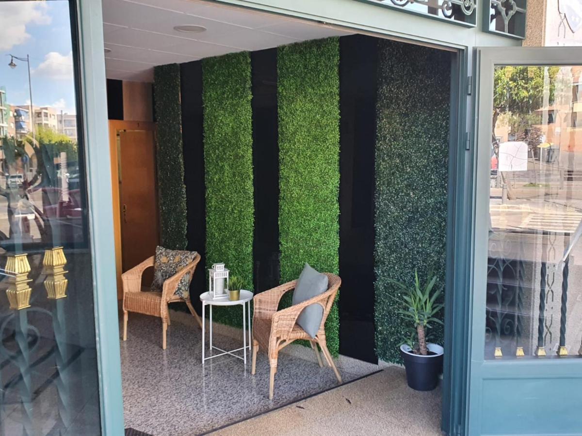 Hostal Fronton Alcobendas Exterior photo